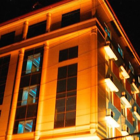 The Chakrie Residency Hotel Tirupati Eksteriør bilde