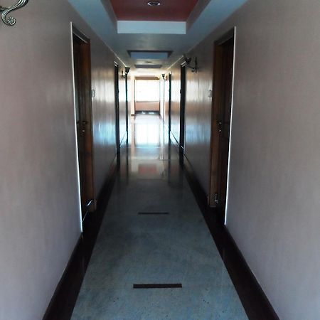 The Chakrie Residency Hotel Tirupati Eksteriør bilde