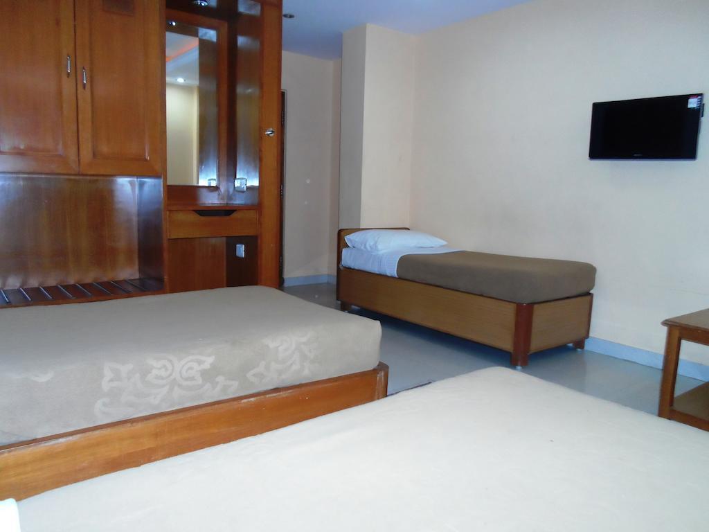 The Chakrie Residency Hotel Tirupati Eksteriør bilde